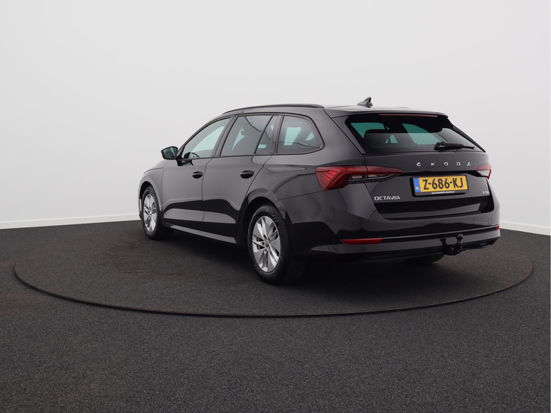 Škoda Octavia Combi 1.0 e-TSI Sport Business/ lage km/ trekhaak!