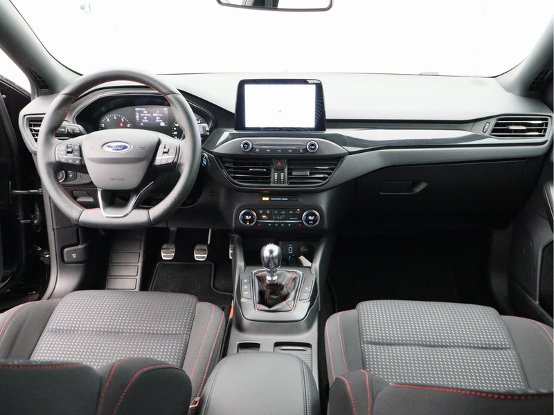 Ford Focus 1.0 EcoBoost ST Line Business/ lage km/ zeer mooi!