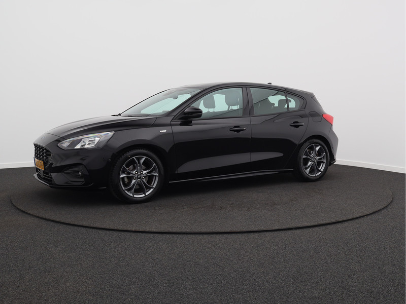 Ford Focus 1.0 EcoBoost ST Line Business/ lage km/ zeer mooi!