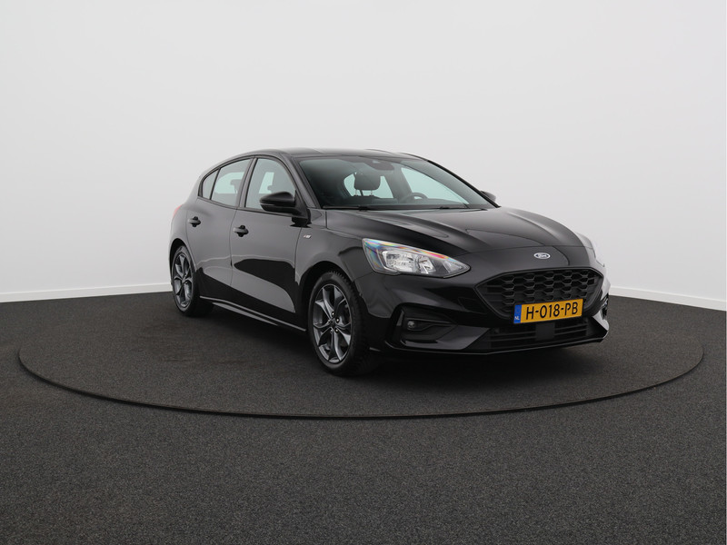 Ford Focus 1.0 EcoBoost ST Line Business/ lage km/ zeer mooi!