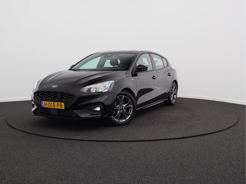 Ford Focus 1.0 EcoBoost ST Line Business/ lage km/ zeer mooi!