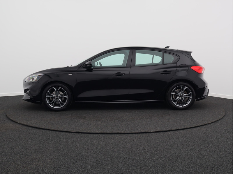 Ford Focus 1.0 EcoBoost ST Line Business/ lage km/ zeer mooi!