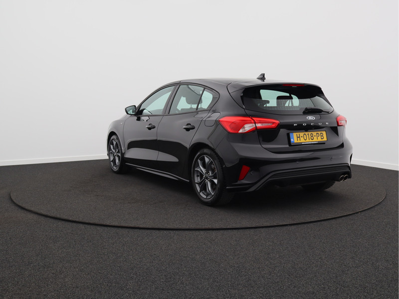 Ford Focus 1.0 EcoBoost ST Line Business/ lage km/ zeer mooi!