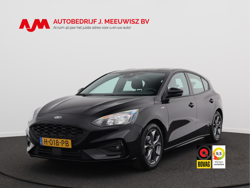 Ford Focus Wagon 1.0 EcoBoost Hybrid ST Line Style/ lage km/ zeer mooi!