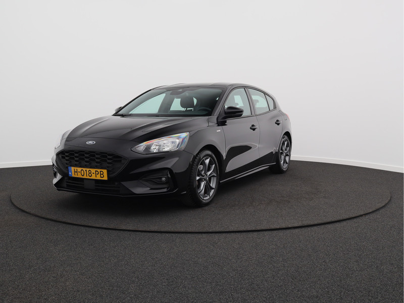 Ford Focus 1.0 EcoBoost ST Line Business/ lage km/ zeer mooi!