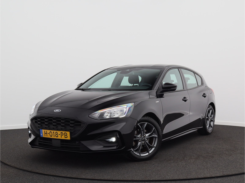 Ford Focus 1.0 EcoBoost ST Line Business/ lage km/ zeer mooi!