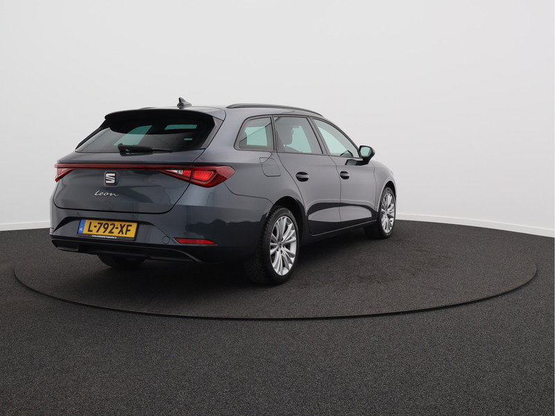 SEAT Leon Sportstourer 1.0 eTSI Style Business Intense/ automaat!