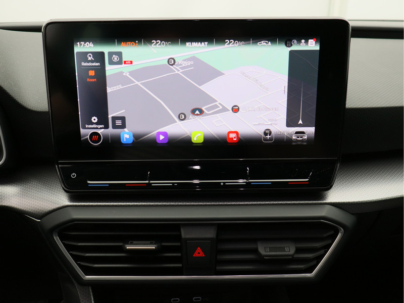 SEAT Leon Sportstourer 1.0 eTSI Style Business Intense/ automaat!