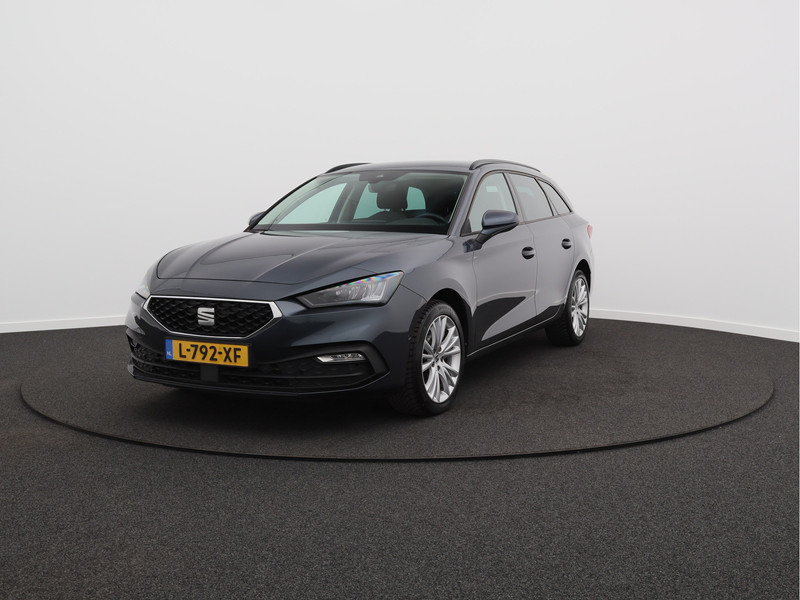 SEAT Leon Sportstourer 1.0 eTSI Style Business Intense/ automaat!