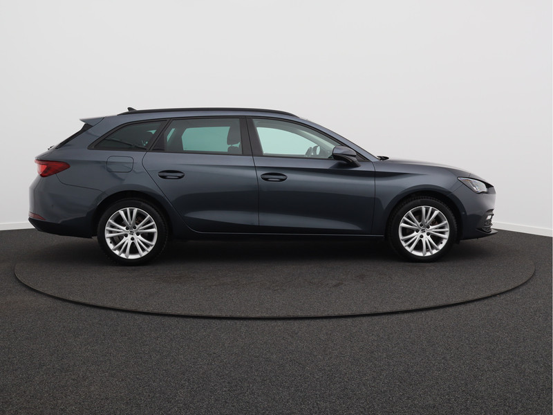 SEAT Leon Sportstourer 1.0 eTSI Style Business Intense/ automaat!