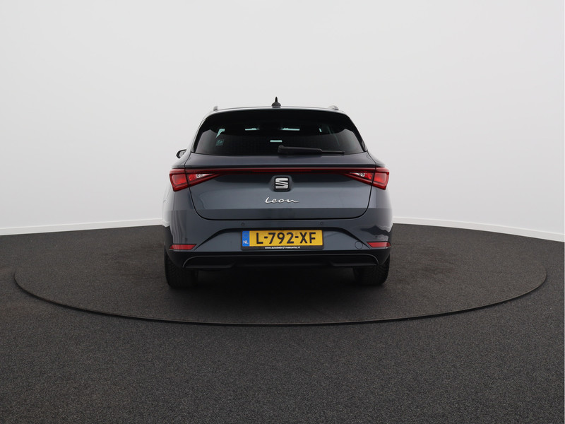 SEAT Leon Sportstourer 1.0 eTSI Style Business Intense/ automaat!