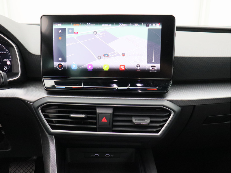 SEAT Leon Sportstourer 1.0 eTSI Style Business Intense/ automaat!