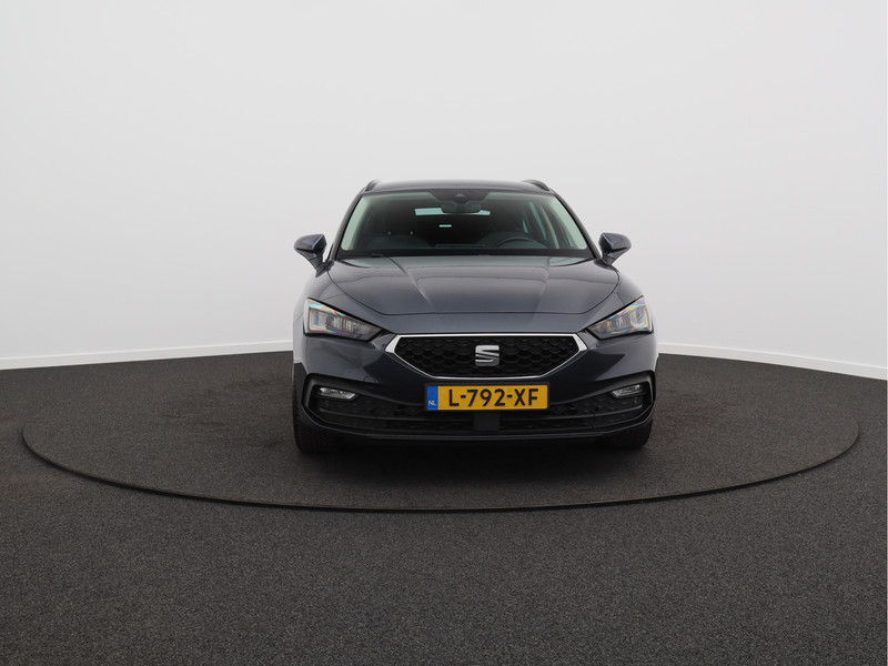 SEAT Leon Sportstourer 1.0 eTSI Style Business Intense/ automaat!