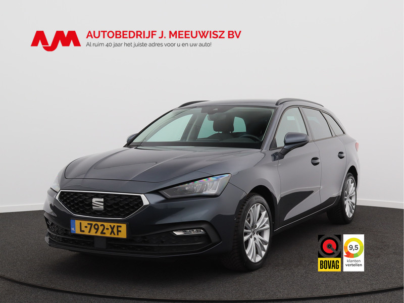 SEAT Leon Sportstourer 1.0 eTSI Style Business Intense/ automaat!