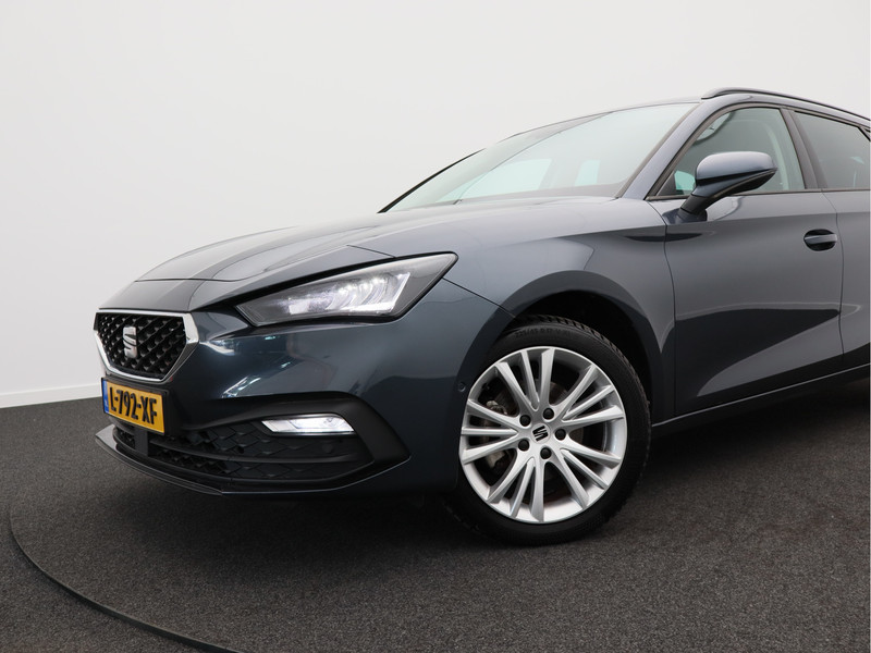 SEAT Leon Sportstourer 1.0 eTSI Style Business Intense/ automaat!