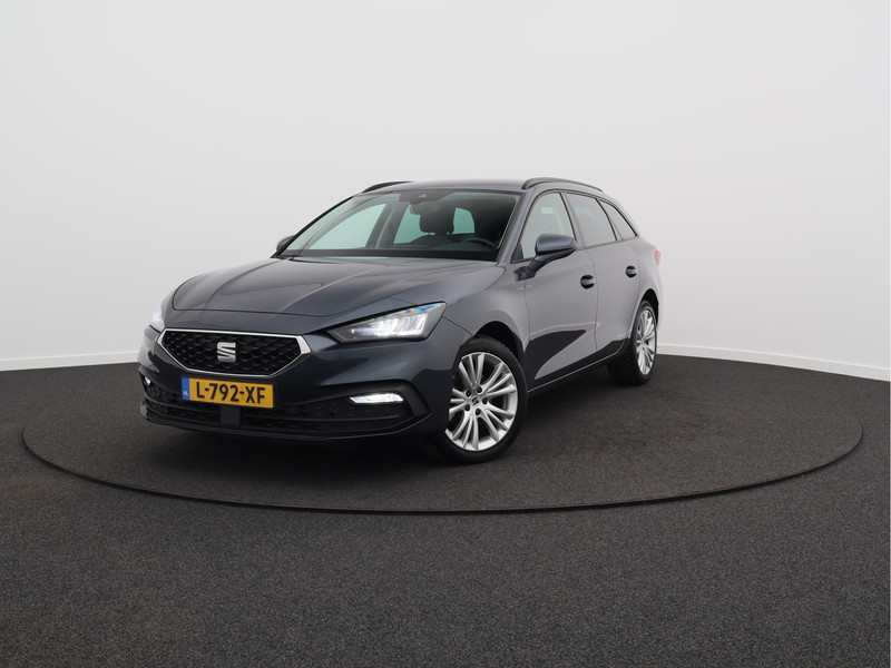 SEAT Leon Sportstourer 1.0 eTSI Style Business Intense/ automaat!