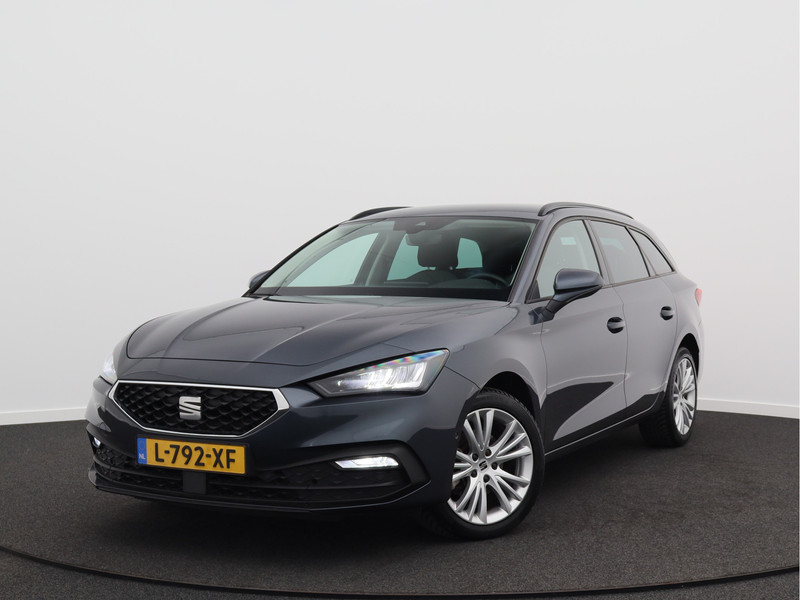 SEAT Leon Sportstourer 1.0 eTSI Style Business Intense/ automaat!