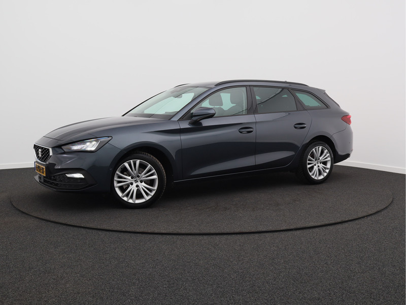 SEAT Leon Sportstourer 1.0 eTSI Style Business Intense/ automaat!