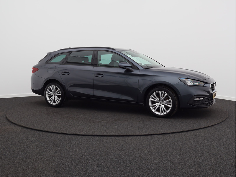 SEAT Leon Sportstourer 1.0 eTSI Style Business Intense/ automaat!