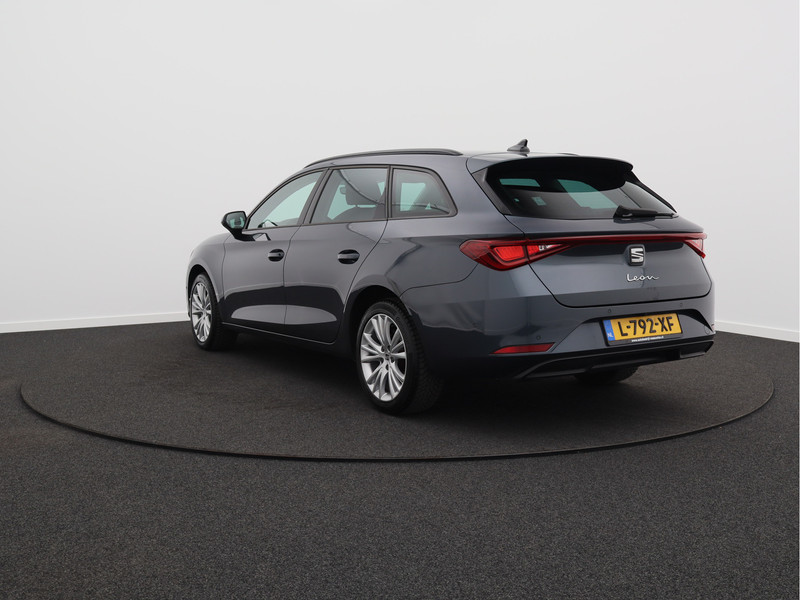 SEAT Leon Sportstourer 1.0 eTSI Style Business Intense/ automaat!