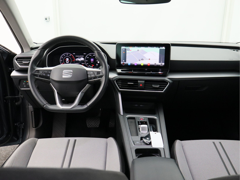 SEAT Leon Sportstourer 1.0 eTSI Style Business Intense/ automaat!