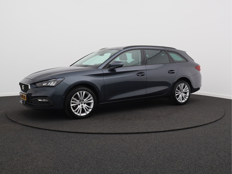 SEAT Leon Sportstourer 1.0 eTSI Style Business Intense/ automaat!
