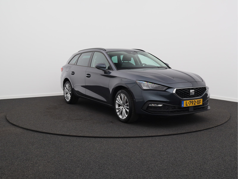 SEAT Leon Sportstourer 1.0 eTSI Style Business Intense/ automaat!