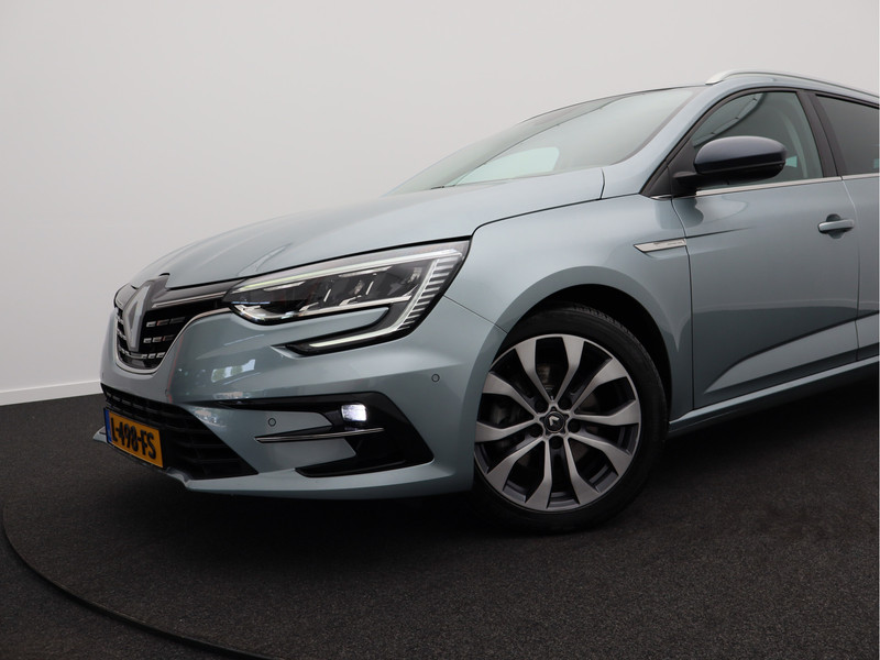 Renault Mégane Estate 1.3 TCe Business Edition One/ automaat/ compleet!