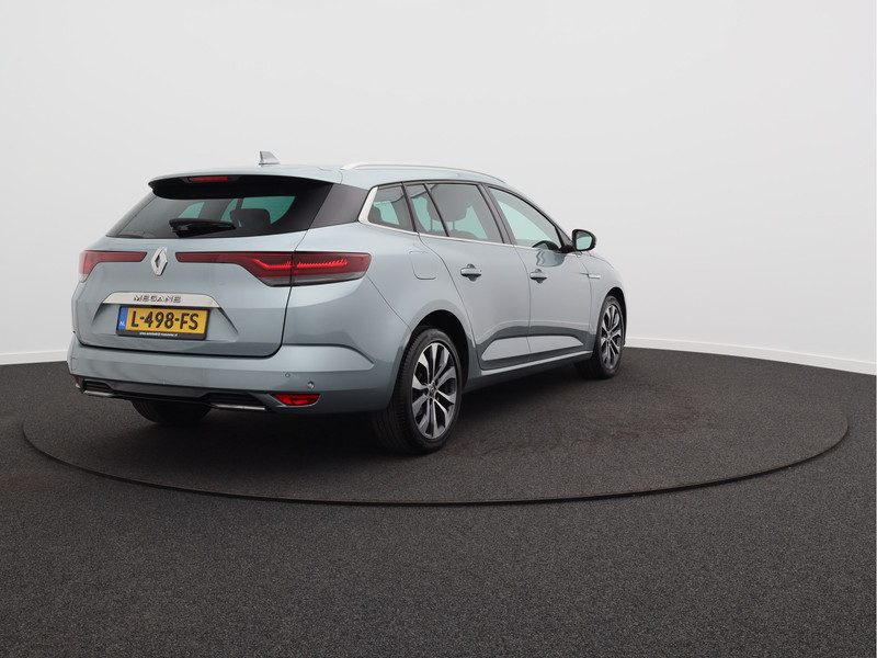 Renault Mégane Estate 1.3 TCe Business Edition One/ automaat/ compleet!