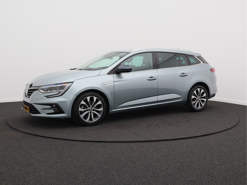Renault Mégane Estate 1.3 TCe Business Edition One/ automaat/ compleet!