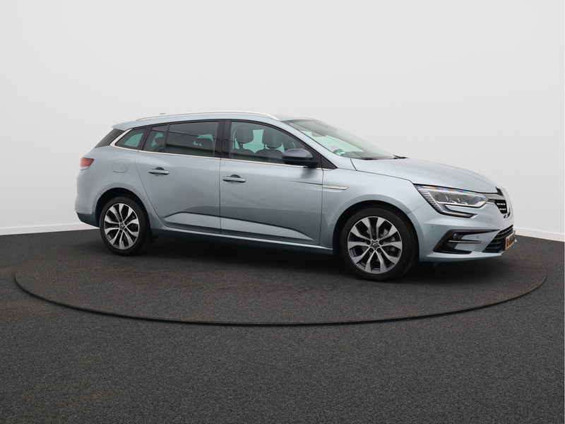 Renault Mégane Estate 1.3 TCe Business Edition One/ automaat/ compleet!