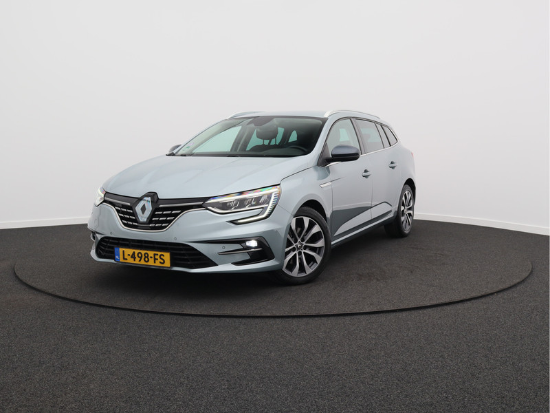 Renault Mégane Estate 1.3 TCe Business Edition One/ automaat/ compleet!