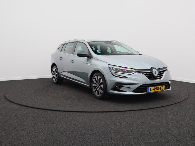 Renault Mégane Estate 1.3 TCe Business Edition One/ automaat/ compleet!