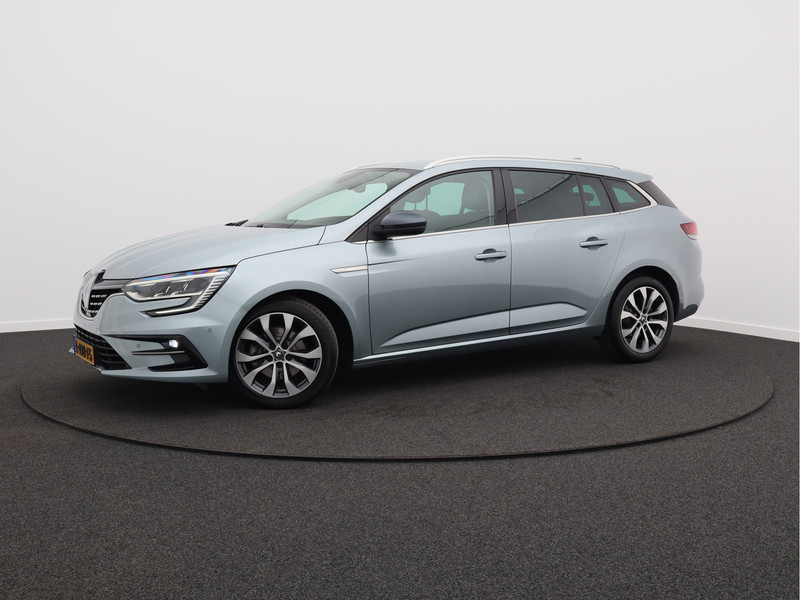 Renault Mégane Estate 1.3 TCe Business Edition One/ automaat/ compleet!