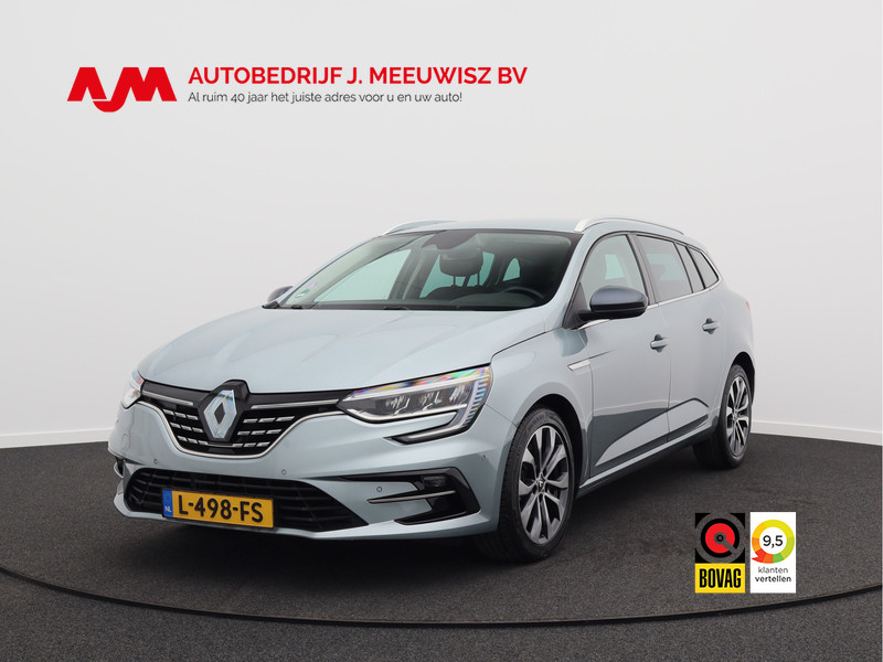 Renault Mégane Estate 1.3 TCe Business Edition One/ automaat/ compleet!