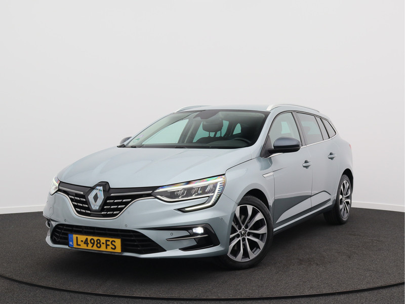 Renault Mégane Estate 1.3 TCe Business Edition One/ automaat/ compleet!