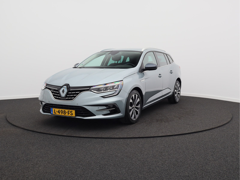 Renault Mégane Estate 1.3 TCe Business Edition One/ automaat/ compleet!