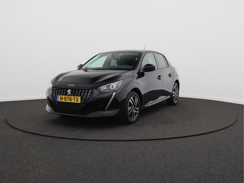 Peugeot 208 1.2 PureTech Allure Pack/ compleet!