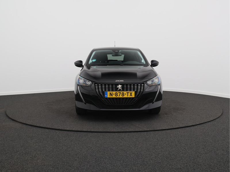 Peugeot 208 1.2 PureTech Allure Pack/ compleet!