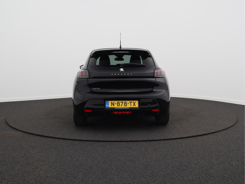Peugeot 208 1.2 PureTech Allure Pack/ compleet!