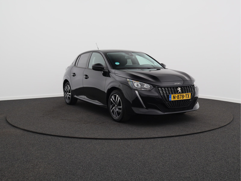Peugeot 208 1.2 PureTech Allure Pack/ compleet!