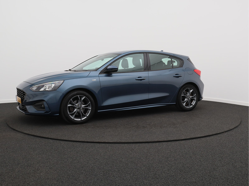 Ford Focus 1.0 EcoBoost ST Line Business/ lage km/ zeer mooi!