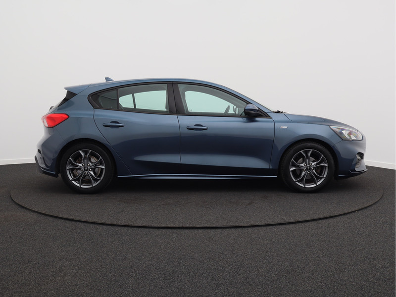 Ford Focus 1.0 EcoBoost ST Line Business/ lage km/ zeer mooi!