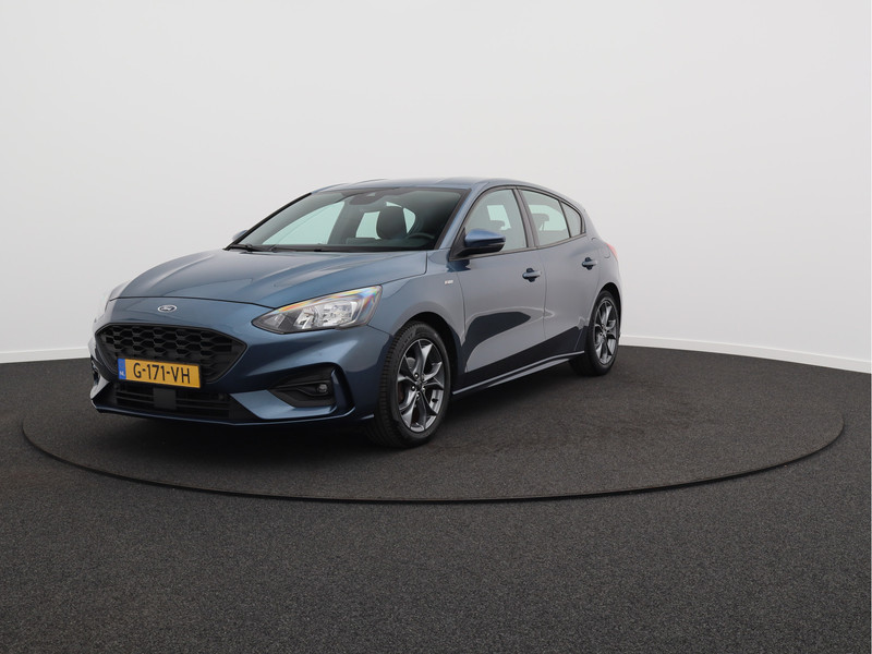 Ford Focus 1.0 EcoBoost ST Line Business/ lage km/ zeer mooi!