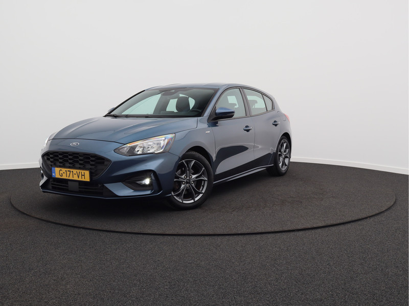 Ford Focus 1.0 EcoBoost ST Line Business/ lage km/ zeer mooi!