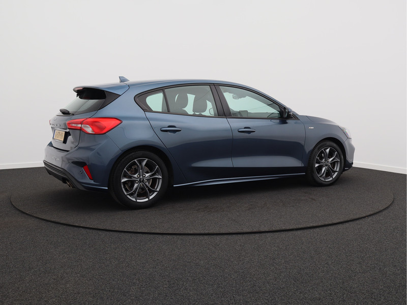 Ford Focus 1.0 EcoBoost ST Line Business/ lage km/ zeer mooi!