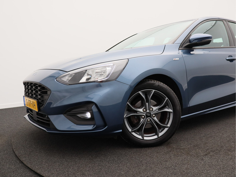 Ford Focus 1.0 EcoBoost ST Line Business/ lage km/ zeer mooi!