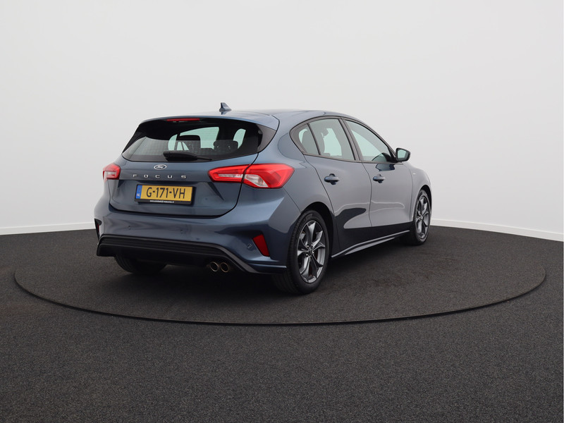 Ford Focus 1.0 EcoBoost ST Line Business/ lage km/ zeer mooi!