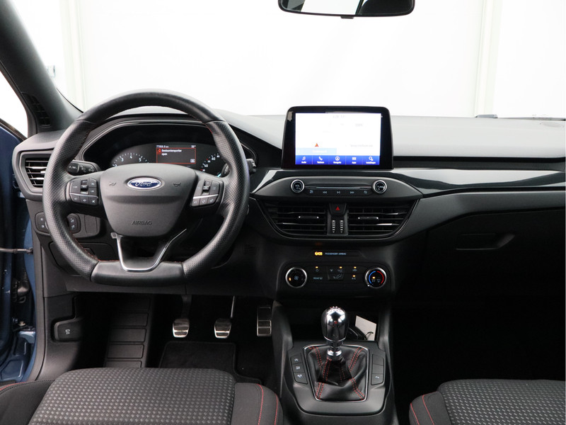 Ford Focus 1.0 EcoBoost ST Line Business/ lage km/ zeer mooi!