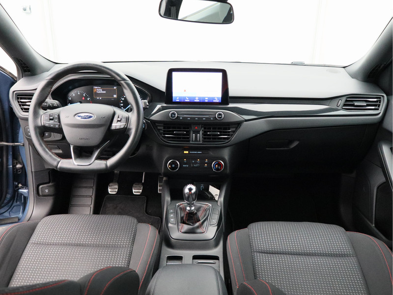 Ford Focus 1.0 EcoBoost ST Line Business/ lage km/ zeer mooi!